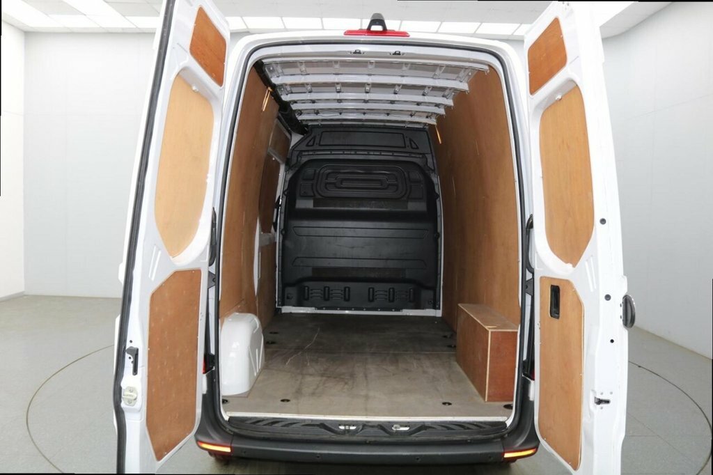 Mercedes-Benz Sprinter 2.0 315 Cdi Premium G-tronic Rwd L3 H2 Euro 6 Ss Silver #10