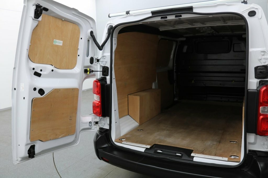 Peugeot Expert 2.0 Bluehdi 1400 Professional Premium Standard Pan White #14