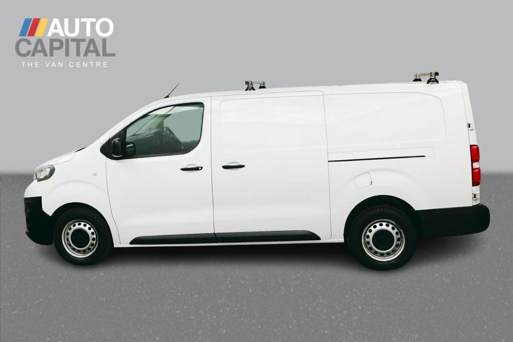 Peugeot Expert 1.5L Professional Premium 6Dr White #2