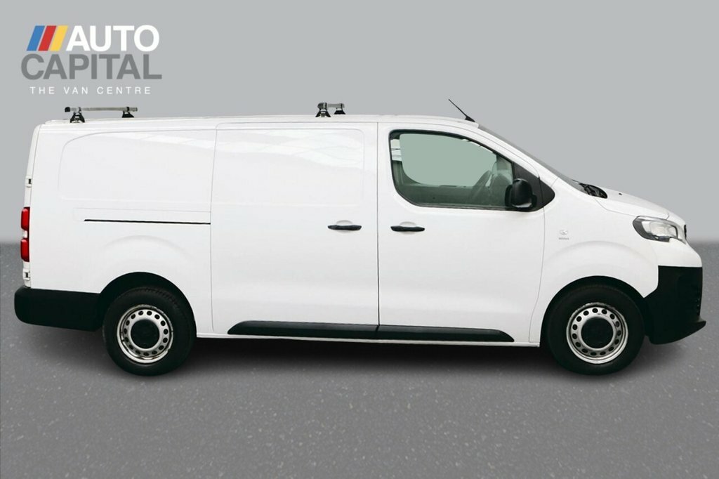 Peugeot Expert 1.5L Professional Premium 6Dr White #6