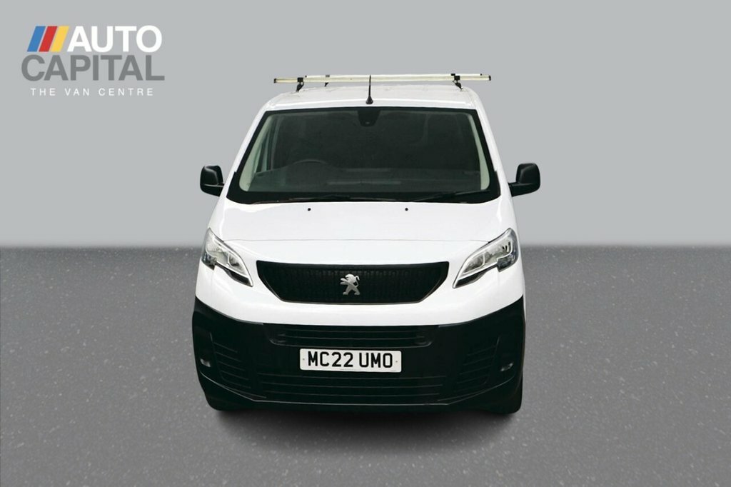 Peugeot Expert 2.0 Bluehdi 1400 Professional Premium Standard Pan White #8