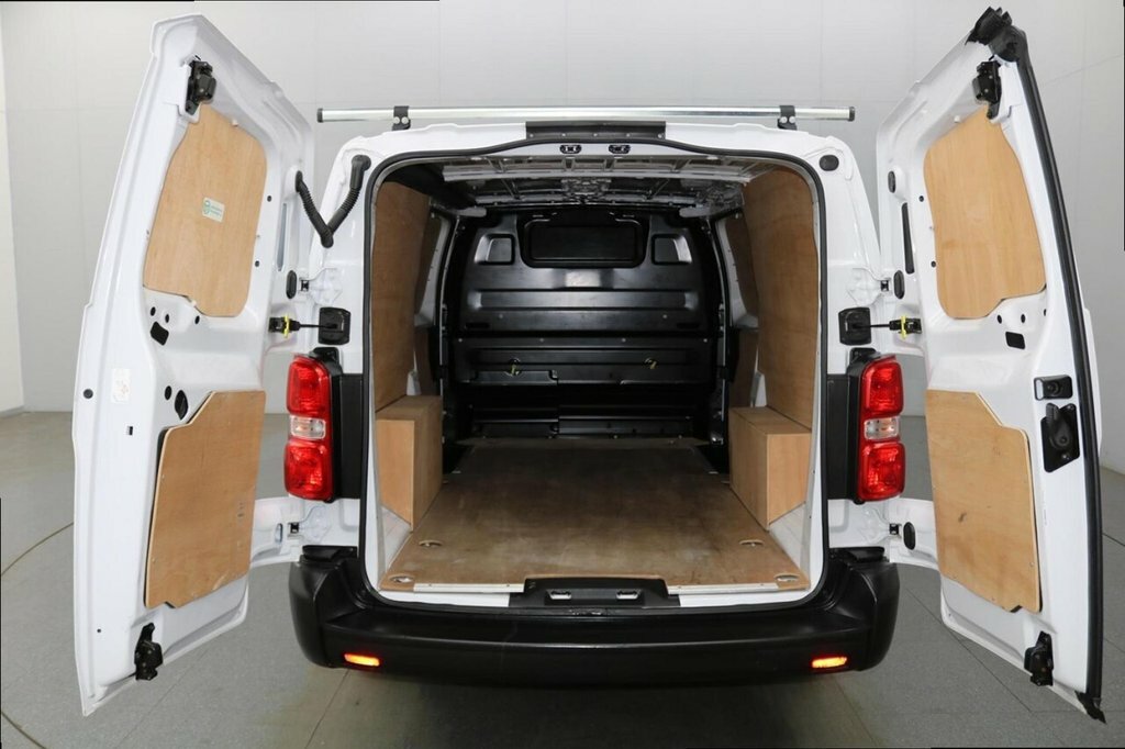 Peugeot Expert 2.0 Bluehdi 1400 Professional Premium Standard Pan White #10