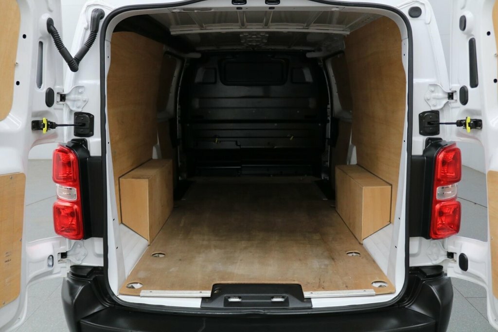 Peugeot Expert 2.0 Bluehdi 1400 Professional Premium Standard Pan White #15