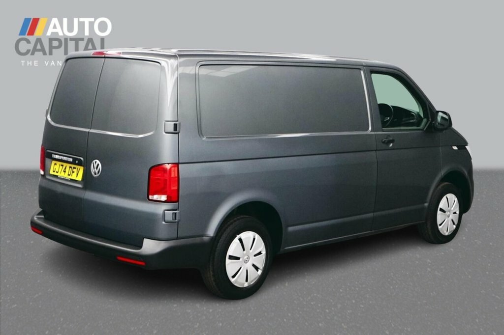 Volkswagen Transporter 2L Startline Grey #5