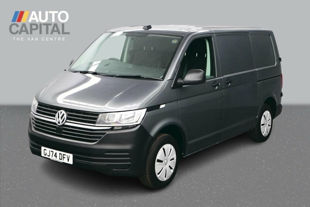 Volkswagen Transporter 2L Startline Grey