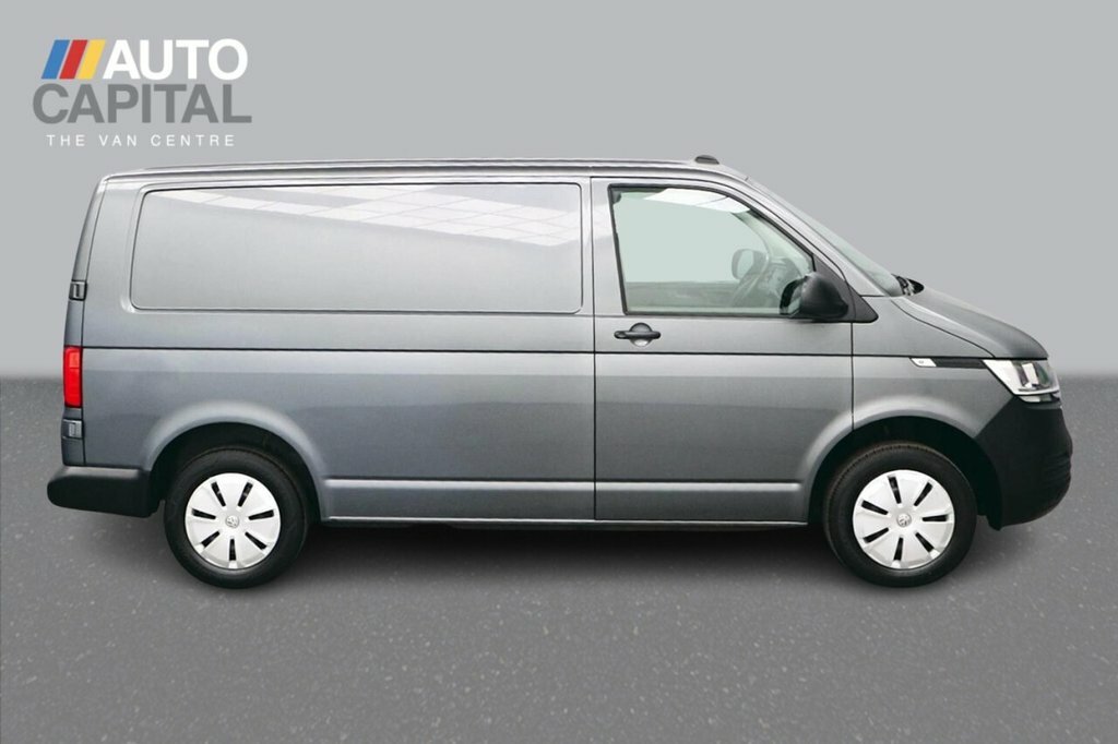 Volkswagen Transporter 2L Startline Grey #6