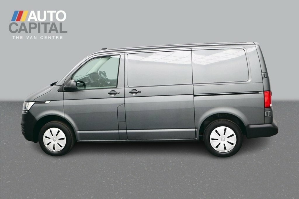 Volkswagen Transporter 2L Startline Grey #2