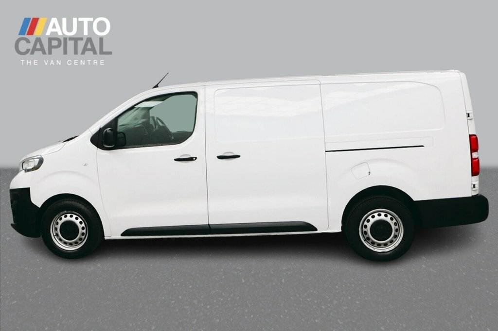 Peugeot Expert 1.5L Professional Premium 6Dr White #2