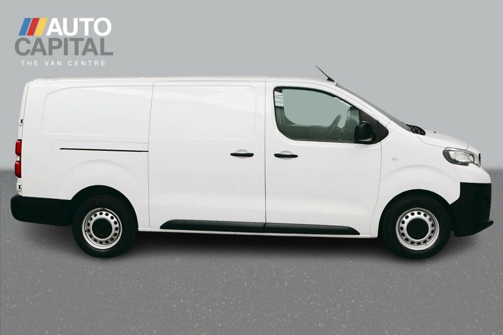 Peugeot Expert 1.5L Professional Premium 6Dr White #6