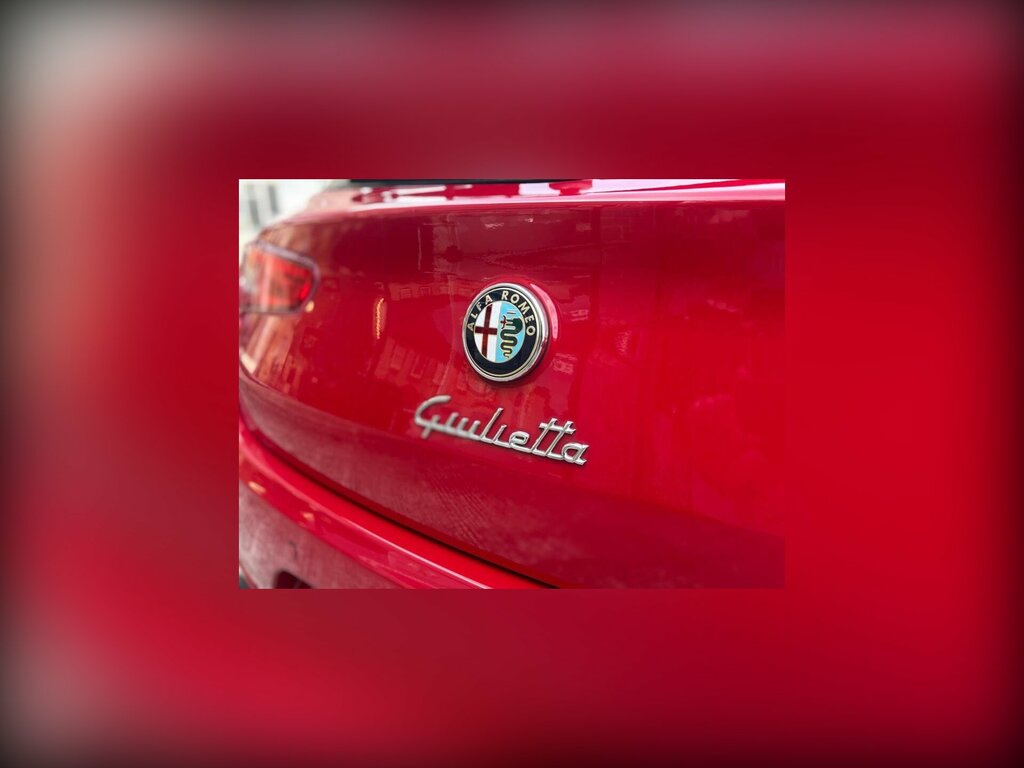 Alfa Romeo Giulietta Tb Multiair Qv Line Black #9