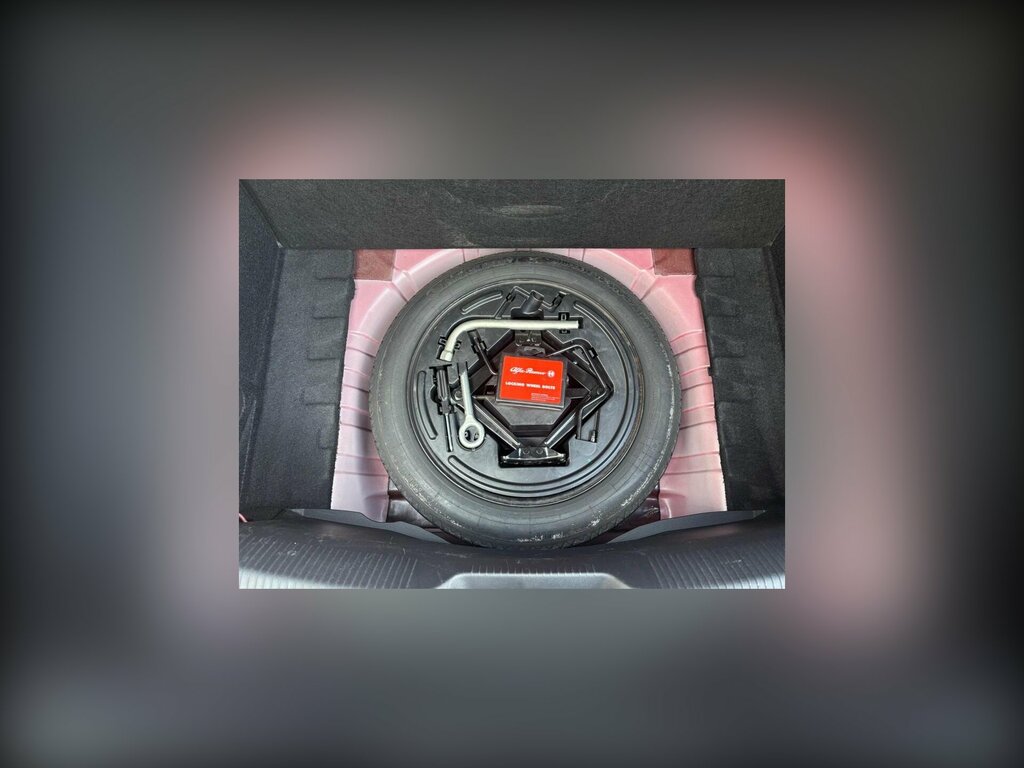 Alfa Romeo Giulietta Tb Multiair Qv Line Black #62