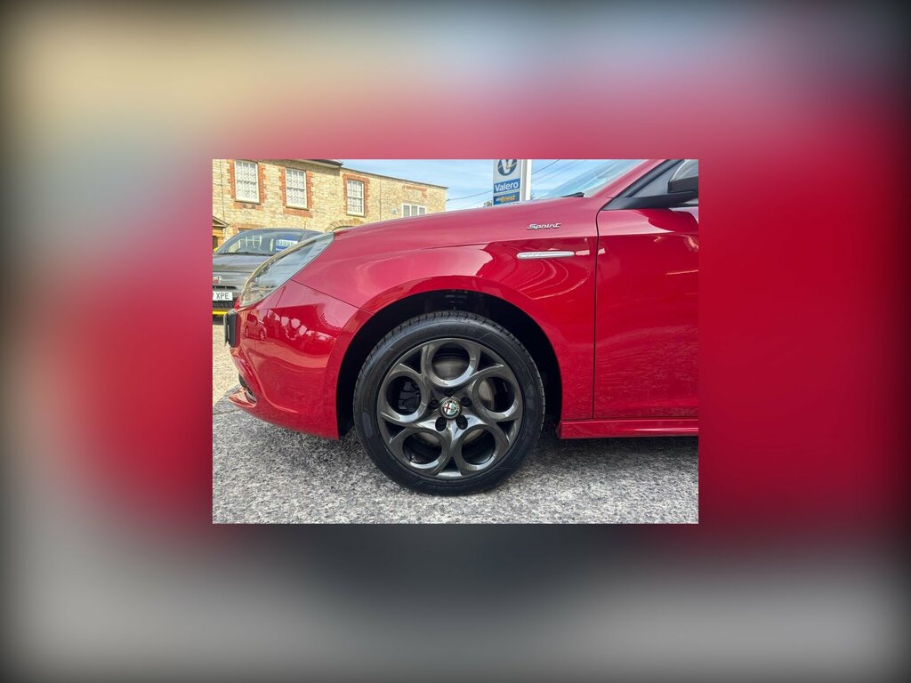 Alfa Romeo Giulietta Tb Multiair Qv Line Black #14