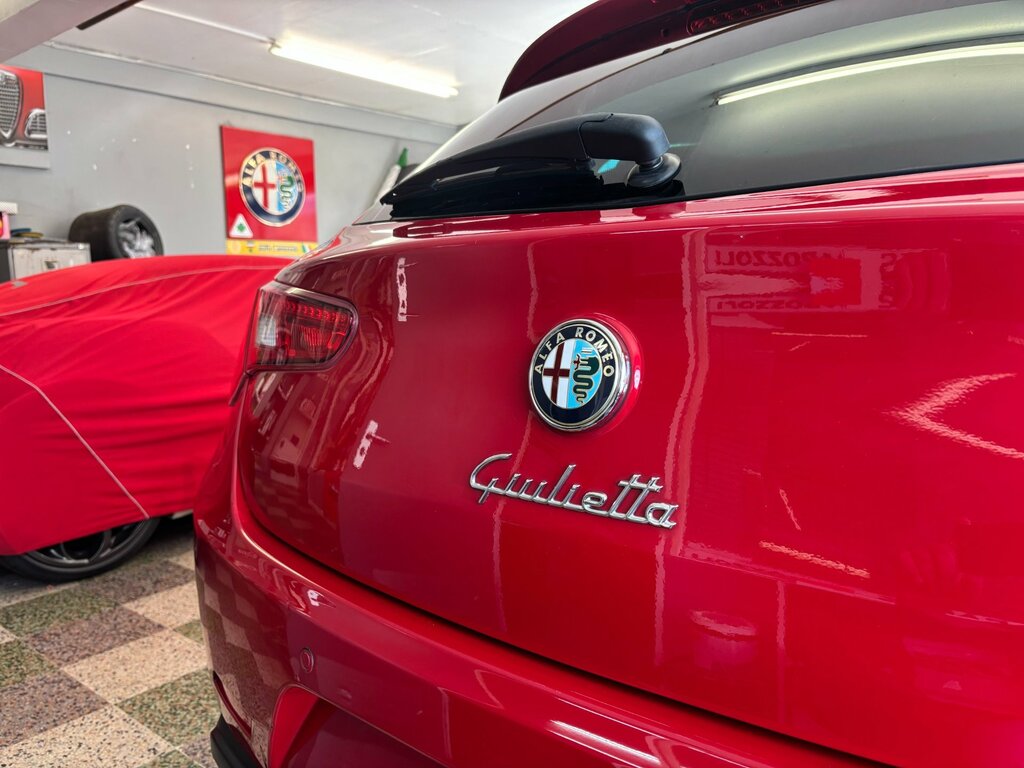 Alfa Romeo Giulietta 1.4 Tb Multiair Sprint Hatchback Red #3