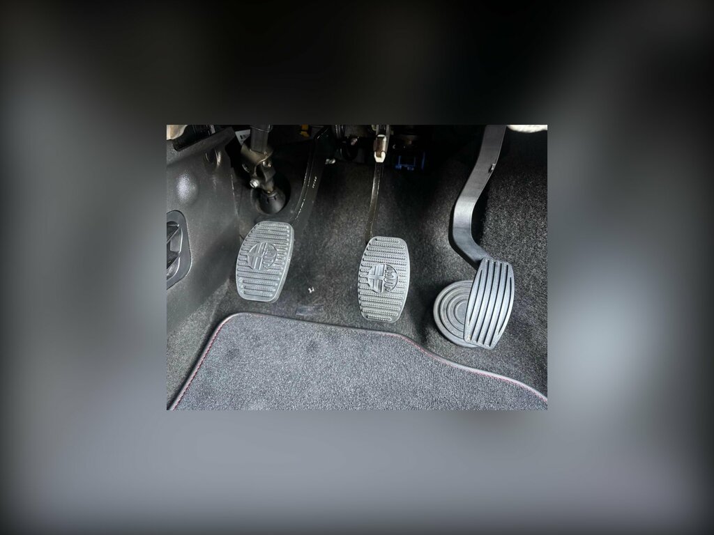 Alfa Romeo Giulietta Tb Multiair Qv Line Black #24