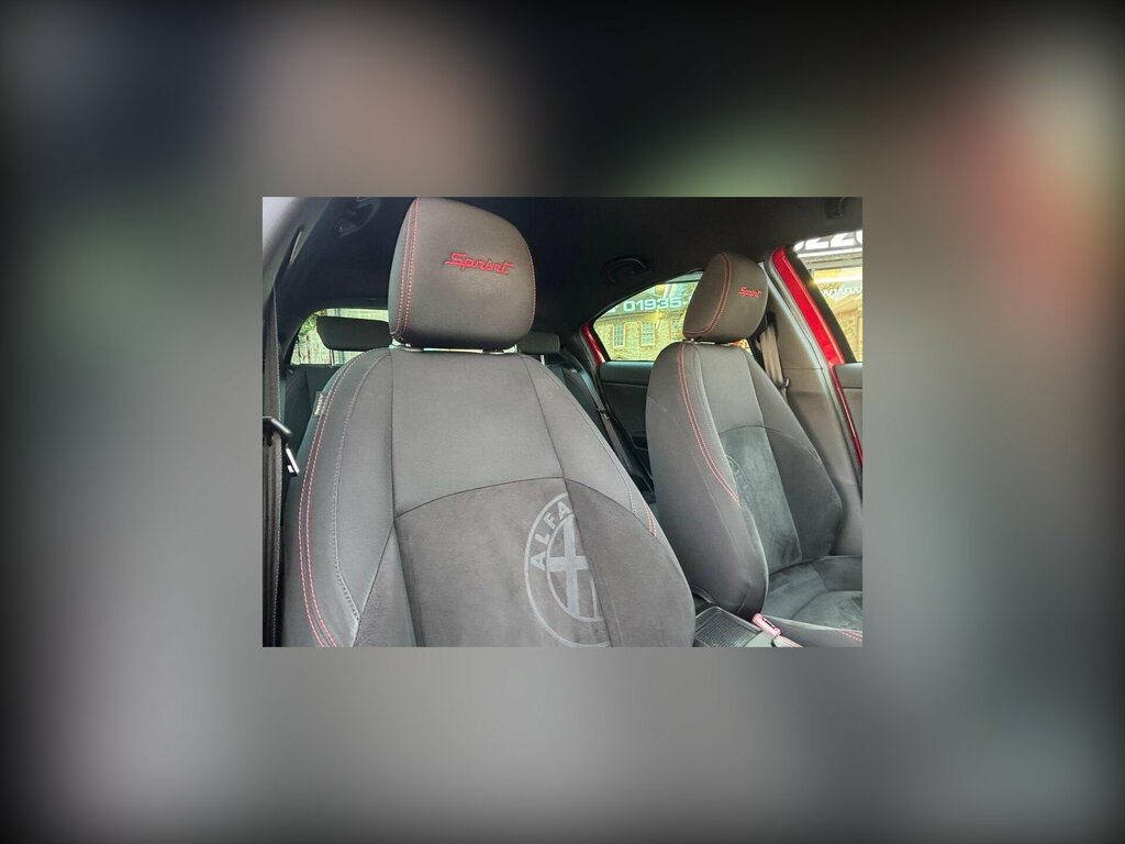 Alfa Romeo Giulietta Tb Multiair Qv Line Black #45
