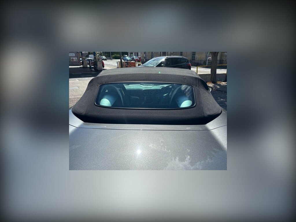 Alfa Romeo Spider 2.2 Jts Convertible 218 Gkm, 1 Grey #2