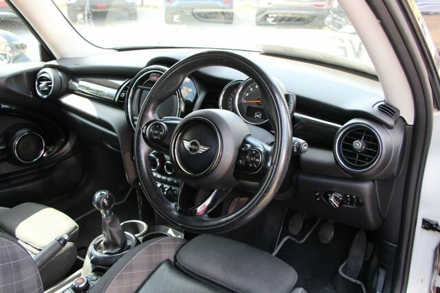 Mini Hatch 2.0 Cooper S Hatchback Euro 6 S HV65CTU Silver #6
