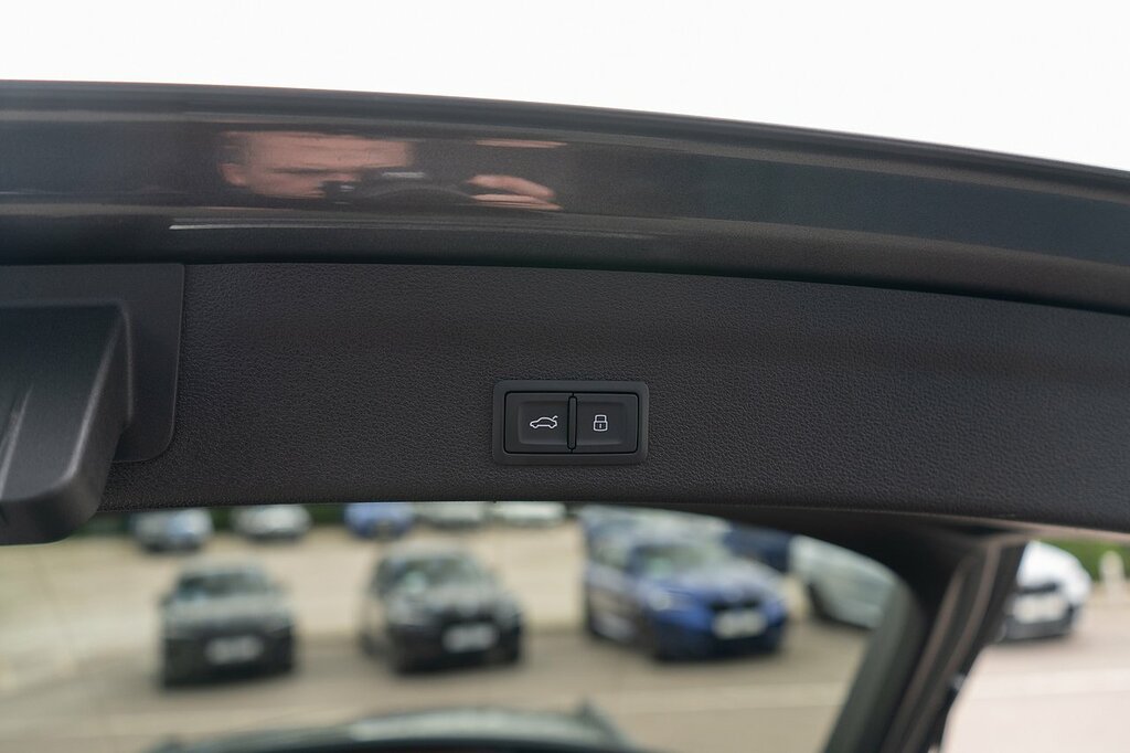 Audi S6 Avant 3.0 Tdi V6 Vorsprung Estate Tiptronic Q Black #37