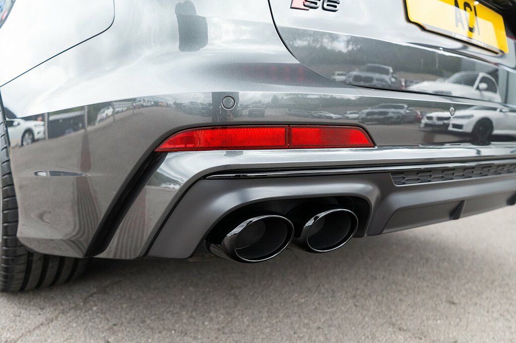 Audi S6 Avant 3.0 Tdi V6 Vorsprung Estate Tiptronic Q Black #10