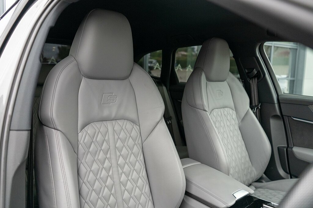 Audi S6 Avant 3.0 Tdi V6 Vorsprung Estate Tiptronic Q Black #8