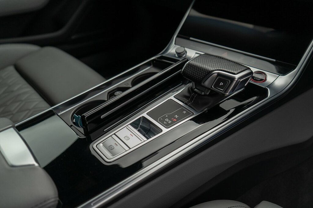 Audi S6 Avant 3.0 Tdi V6 Vorsprung Estate Tiptronic Q Black #29