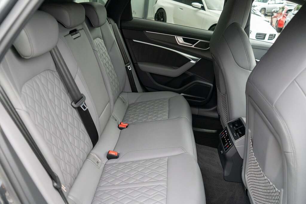 Audi S6 Avant 3.0 Tdi V6 Vorsprung Estate Tiptronic Q Black #32