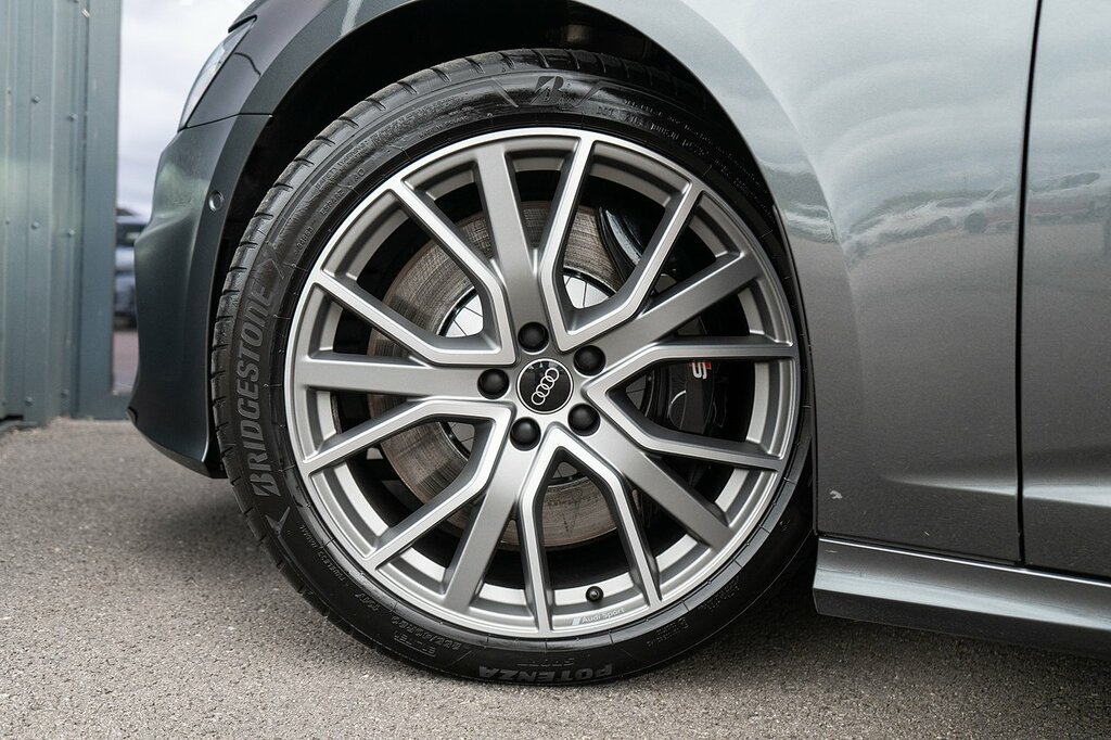 Audi S6 Avant 3.0 Tdi V6 Vorsprung Estate Tiptronic Q Black #13