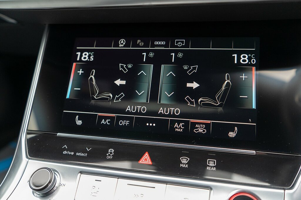 Audi S6 Avant 3.0 Tdi V6 Vorsprung Estate Tiptronic Q Black #39