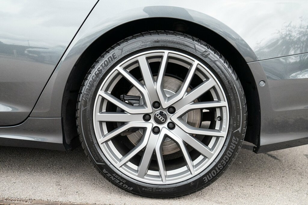 Audi S6 Avant 3.0 Tdi V6 Vorsprung Estate Tiptronic Q Black #19