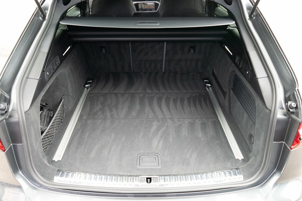 Audi S6 Avant 3.0 Tdi V6 Vorsprung Estate Tiptronic Q Black #36