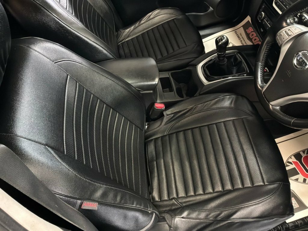 Nissan X-Trail 1.6L Acenta Black #5