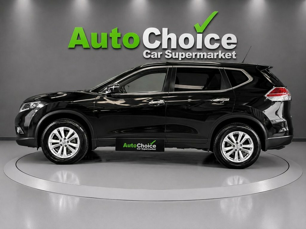 Nissan X-Trail 1.6L Acenta Black #3