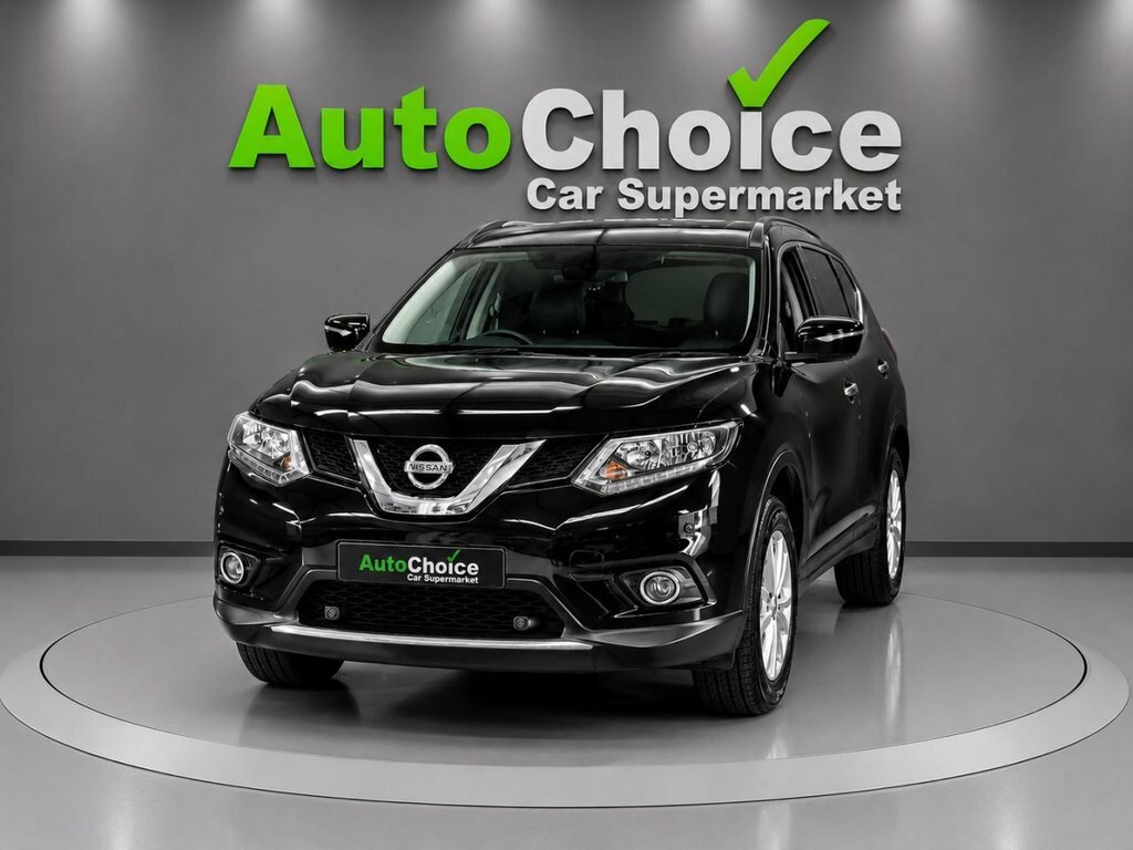 Nissan X-Trail 1.6L Acenta Black #2