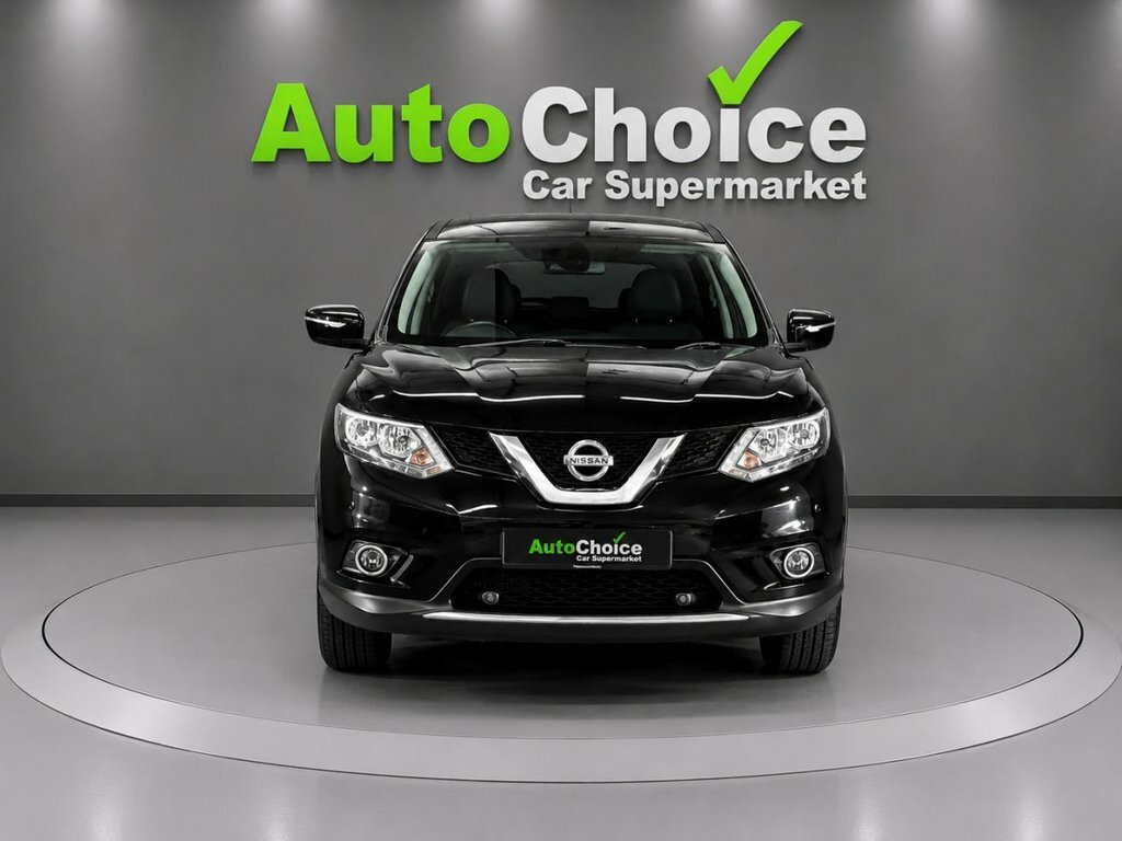 Nissan X-Trail 1.6L Acenta Black