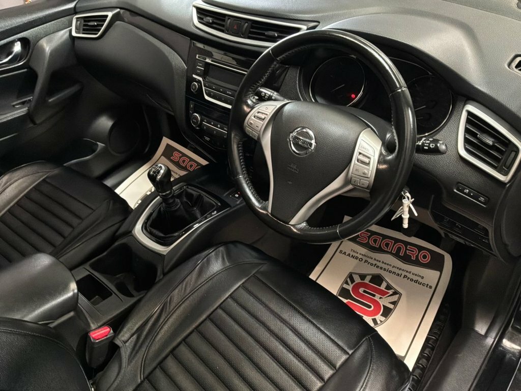 Nissan X-Trail 1.6L Acenta Black #6