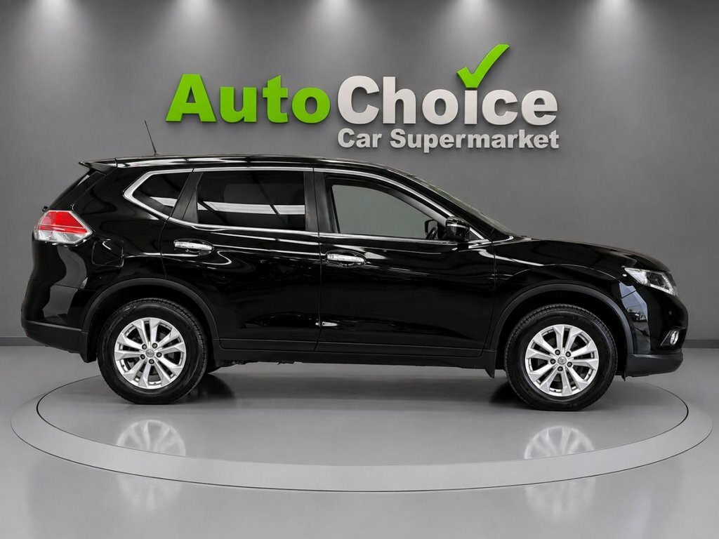 Nissan X-Trail 1.6L Acenta Black #4