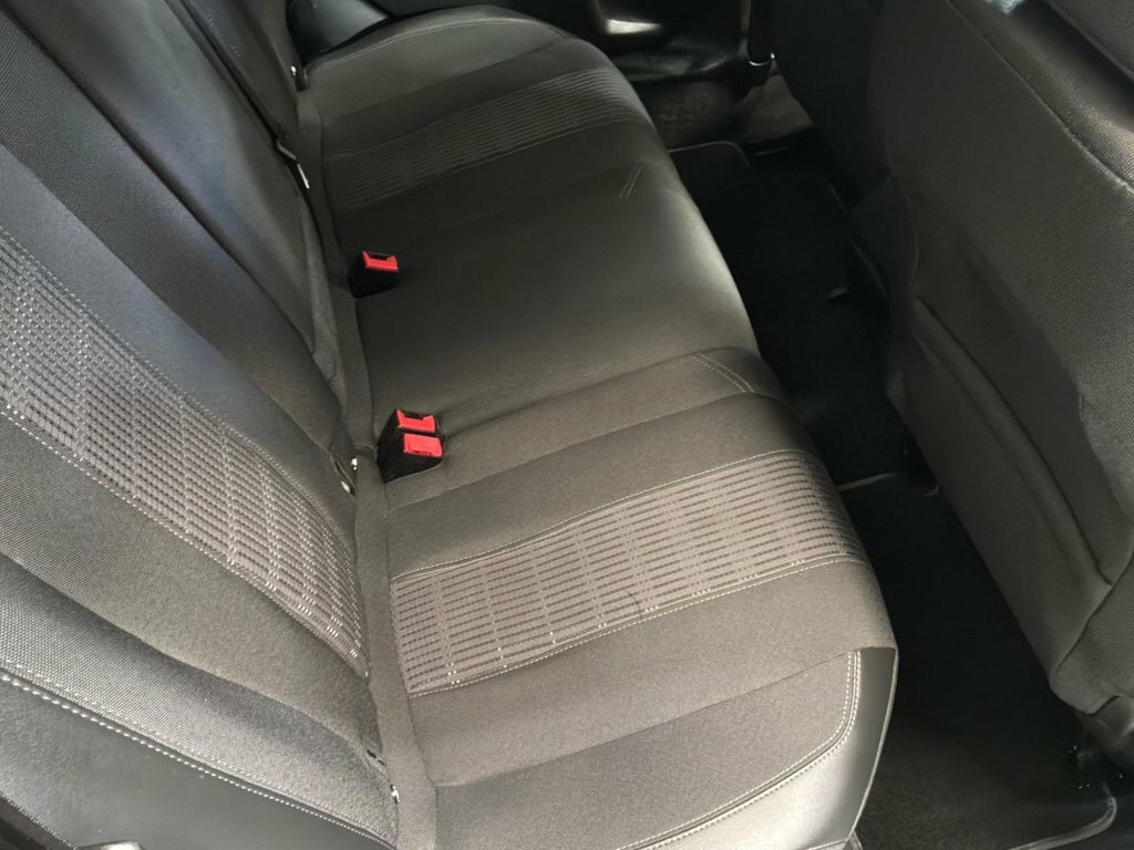 Peugeot 308 SW 1.2L Allure Black #5