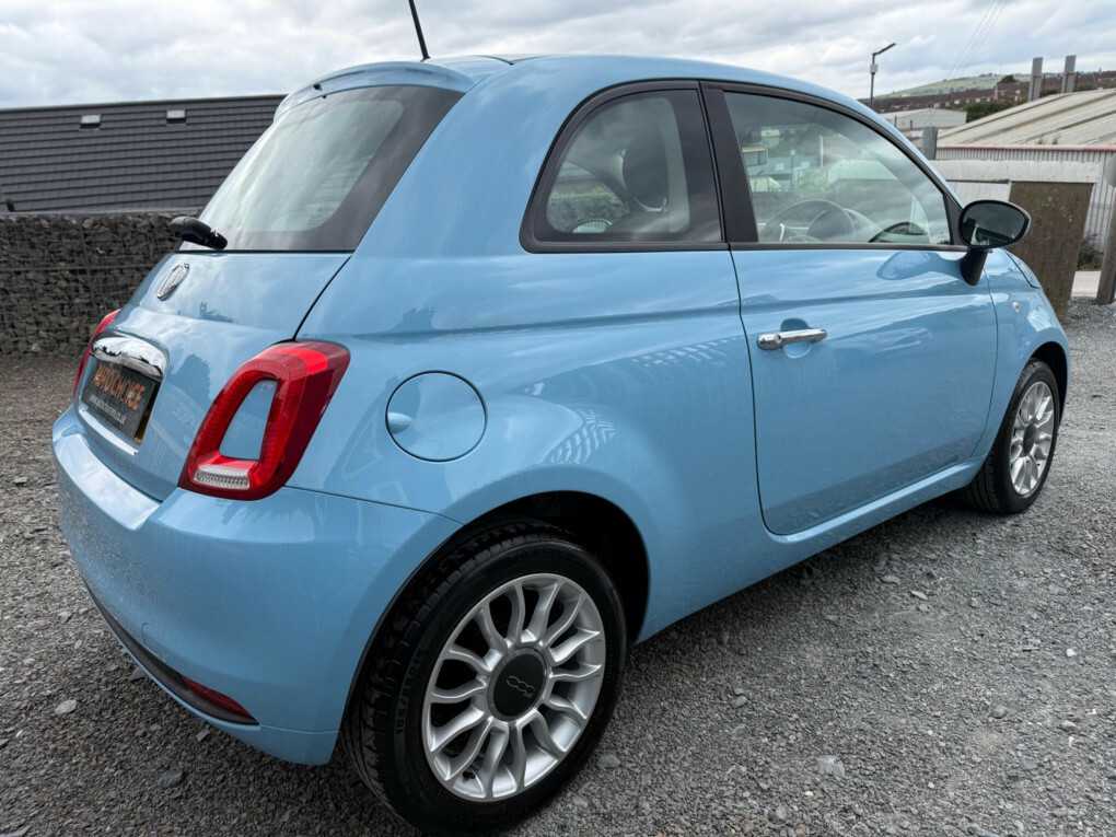 Fiat 500 1.2 Eco Pop Star Euro 6 Ss WN16AZR #5