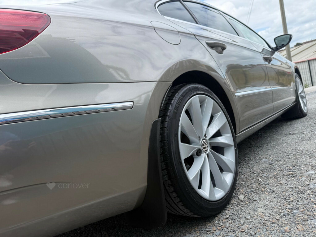 Volkswagen CC 2.0 Tdi Bluemotion Tech Dsg Euro 5 Ss #6