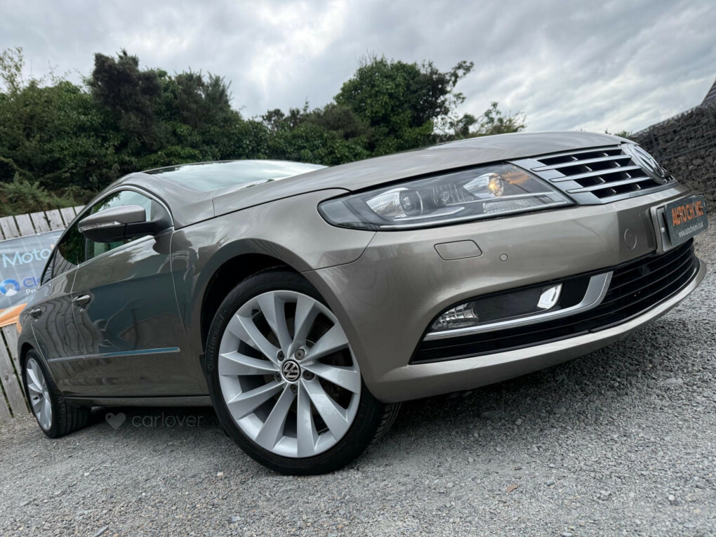 Volkswagen CC 2.0 Tdi Bluemotion Tech Dsg Euro 5 Ss #3