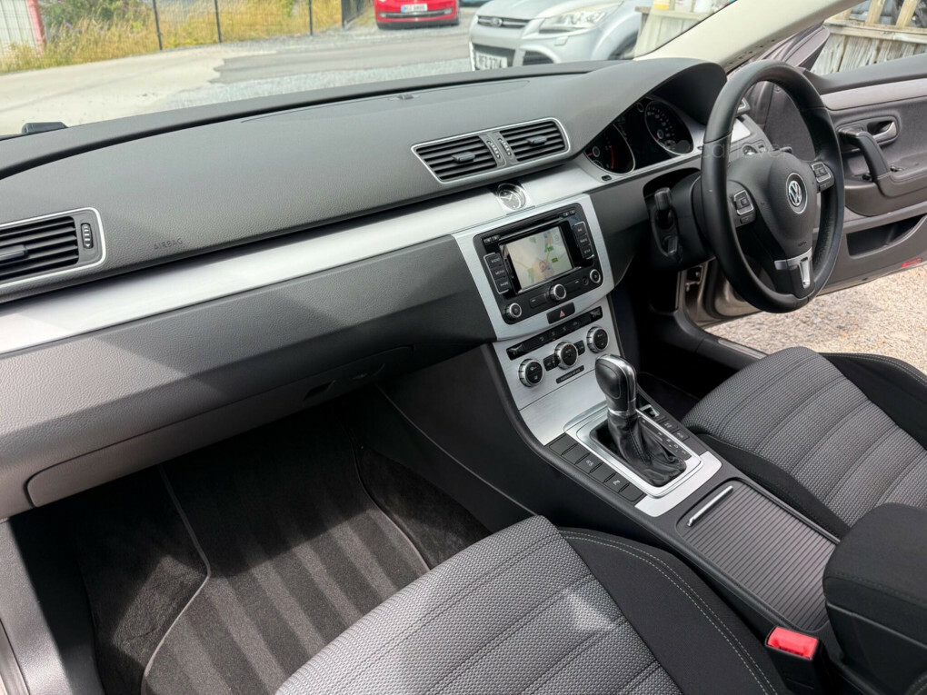 Volkswagen CC Saloon 2.0 Tdi Bluemotion Tech Gt Euro 5 Ss Silver #71