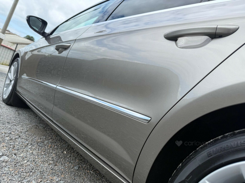 Volkswagen CC Saloon 2.0 Tdi Bluemotion Tech Gt Euro 5 Ss Silver #24