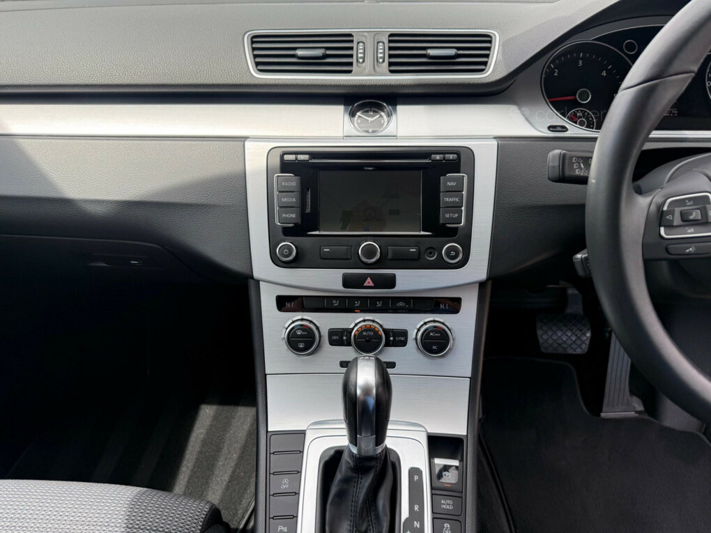 Volkswagen CC Saloon 2.0 Tdi Bluemotion Tech Gt Euro 5 Ss Silver #78