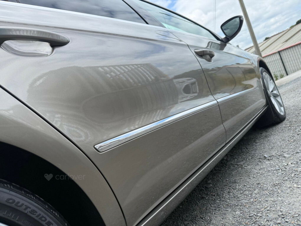Volkswagen CC Saloon 2.0 Tdi Bluemotion Tech Gt Euro 5 Ss Silver #8