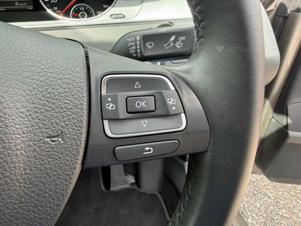 Volkswagen CC Saloon 2.0 Tdi Bluemotion Tech Gt Euro 5 Ss Silver #89