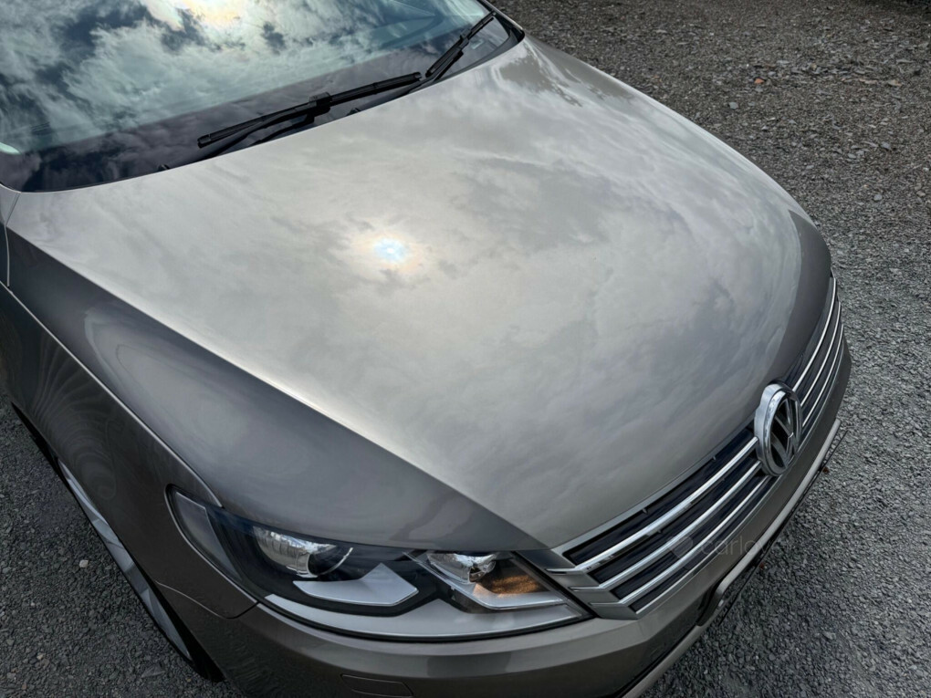 Volkswagen CC Saloon 2.0 Tdi Bluemotion Tech Gt Euro 5 Ss Silver #37