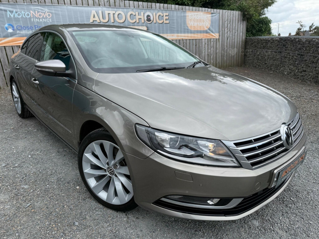 Volkswagen CC 2.0 Tdi Bluemotion Tech Dsg Euro 5 Ss