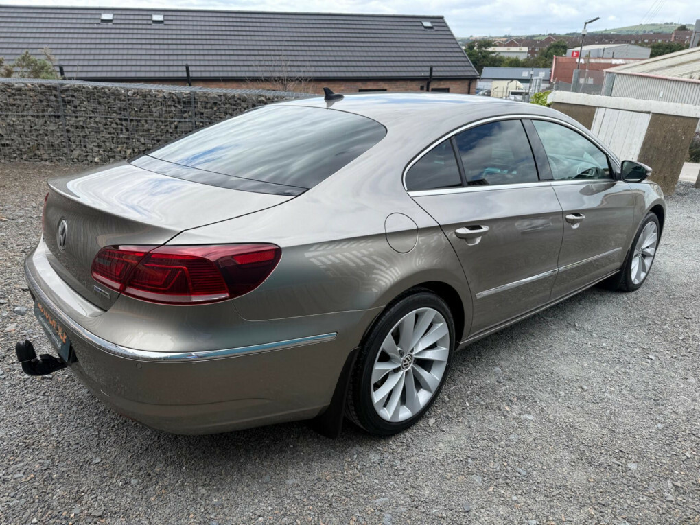 Volkswagen CC 2.0 Tdi Bluemotion Tech Dsg Euro 5 Ss #5