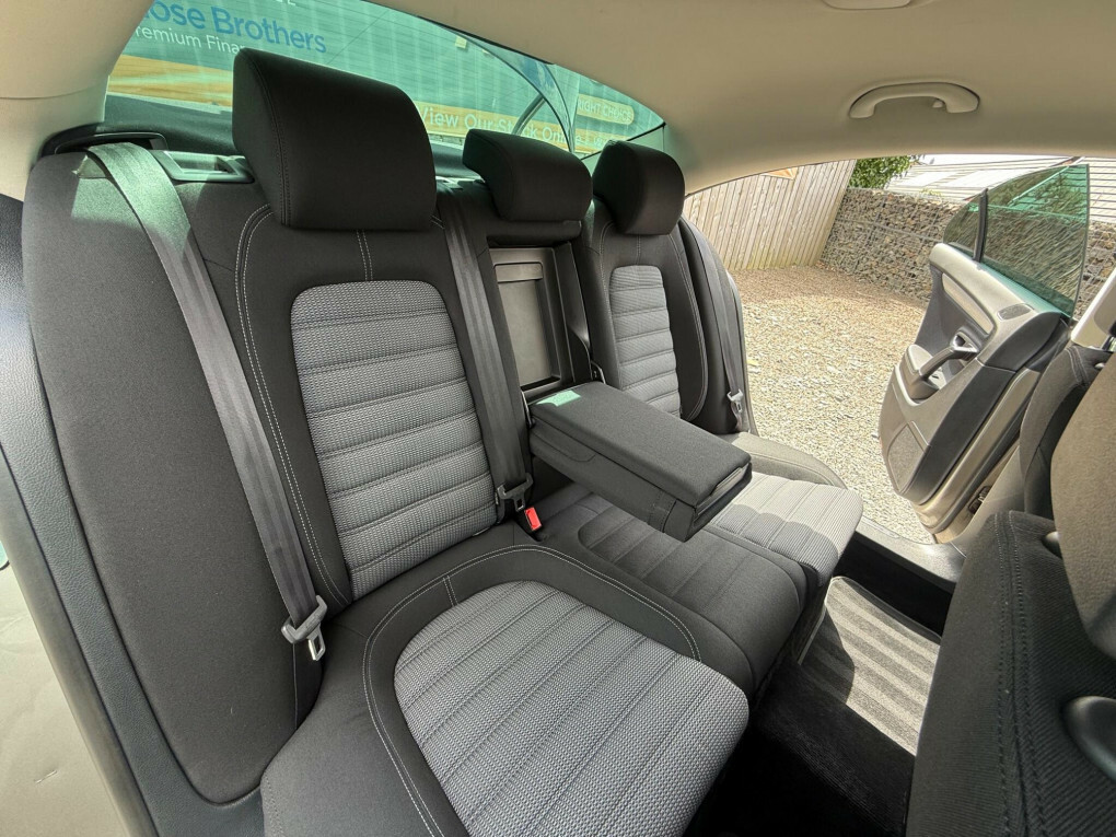 Volkswagen CC Saloon 2.0 Tdi Bluemotion Tech Gt Euro 5 Ss Silver #53