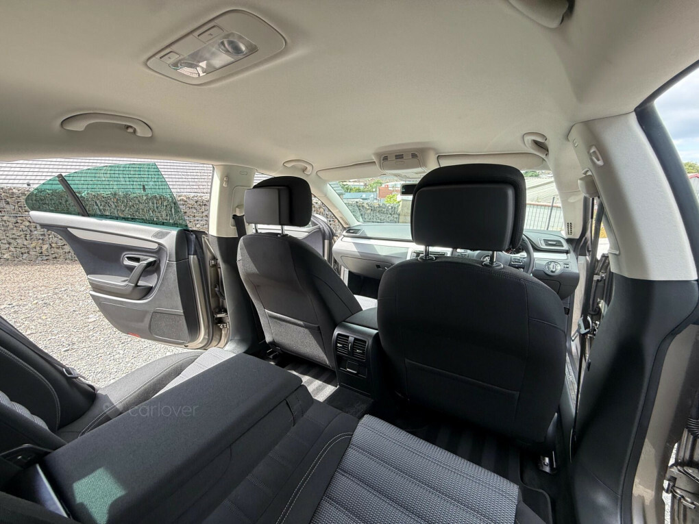 Volkswagen CC Saloon 2.0 Tdi Bluemotion Tech Gt Euro 5 Ss Silver #54